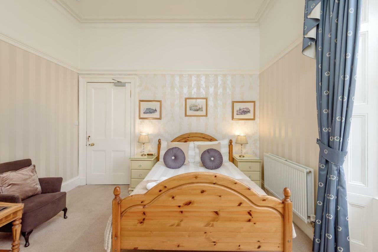 Bed and Breakfast No 45 EDI Exteriér fotografie