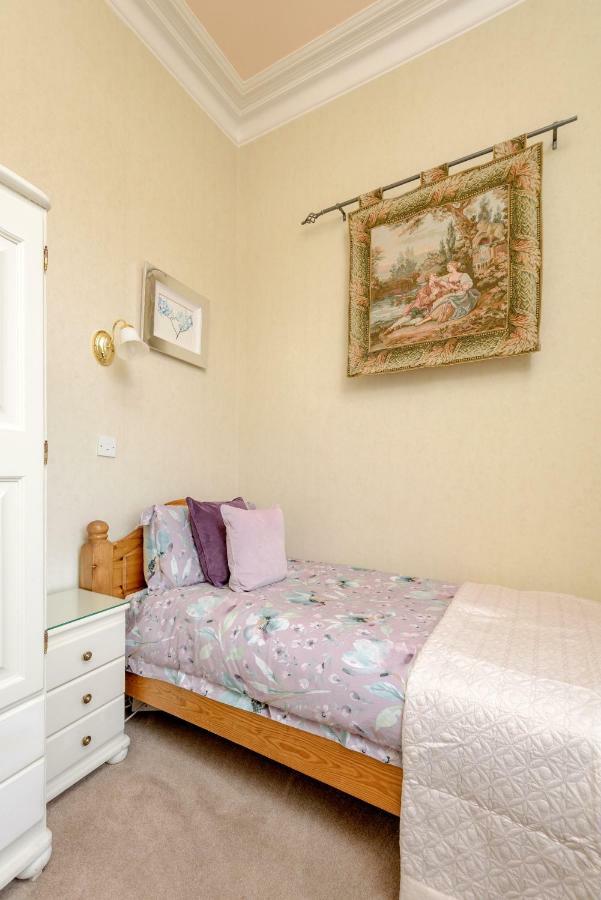 Bed and Breakfast No 45 EDI Exteriér fotografie