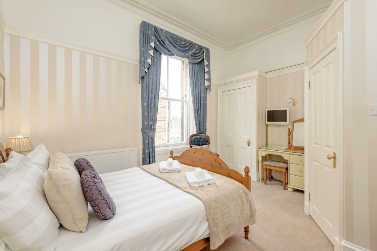 Bed and Breakfast No 45 EDI Exteriér fotografie