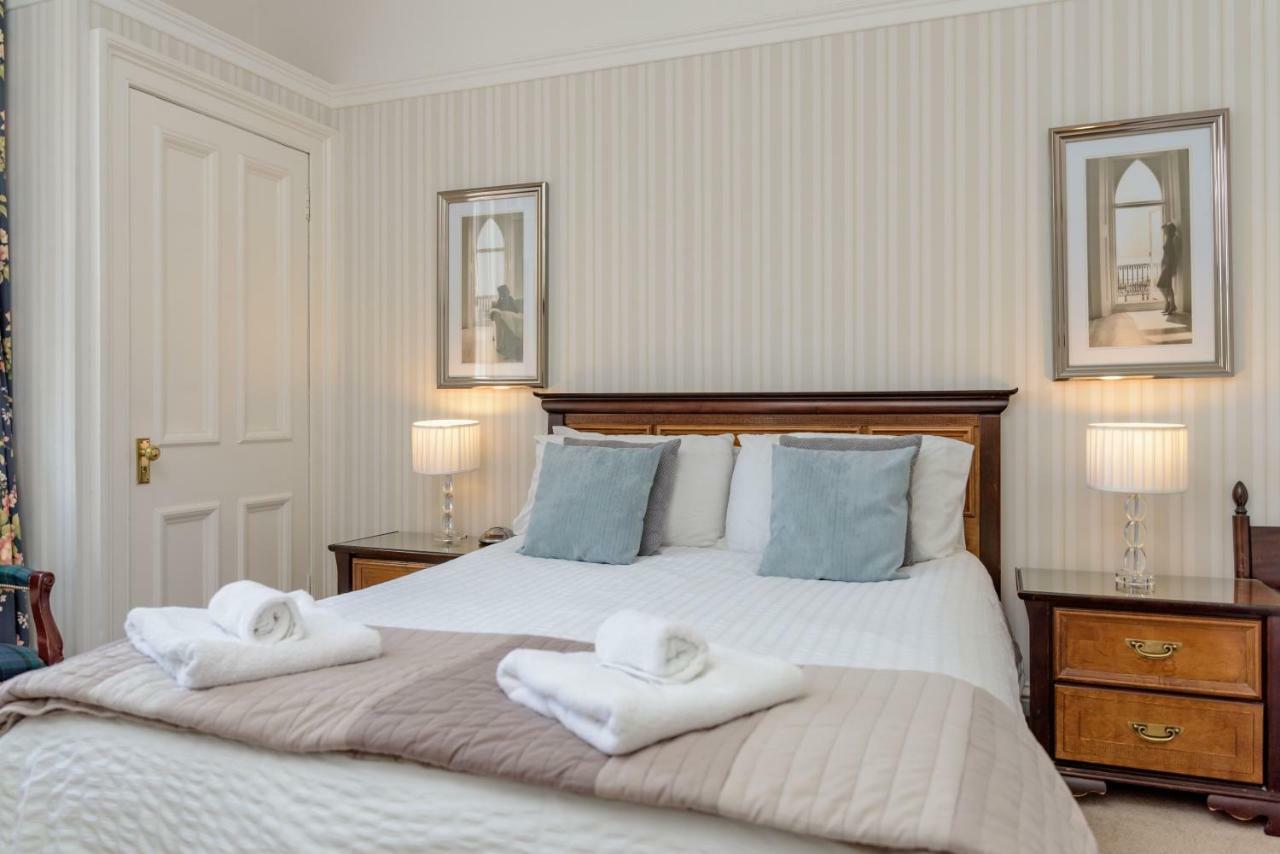 Bed and Breakfast No 45 EDI Exteriér fotografie