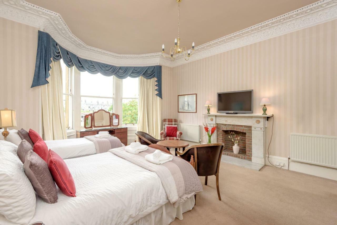 Bed and Breakfast No 45 EDI Exteriér fotografie